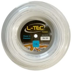 Bobine L-Tec 4S Blanc 100m