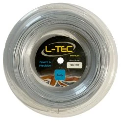 Bobine L-Tec 4S Gris 100m
