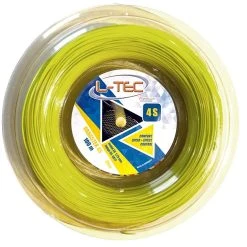 Bobine L-Tec 4S Jaune 100m