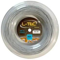 Bobine L-Tec 4ST Gris 100m