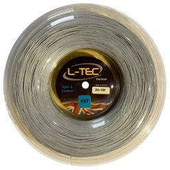 Bobine L-Tec 4ST Gris 300m