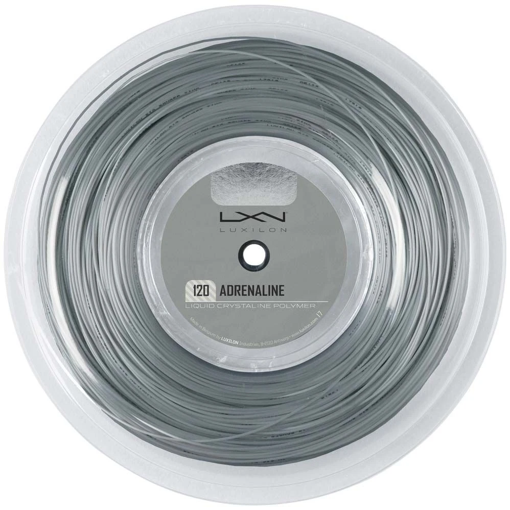 Bobine Luxilon Adrenaline 200m 3 Bobine Luxilon Adrenaline 200m