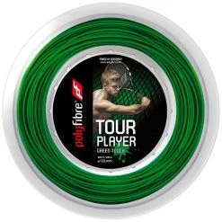 Bobine Polyfibre Tour Player Green Touch 200m