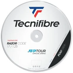 Bobine Tecnifibre Razor Code White 200m
