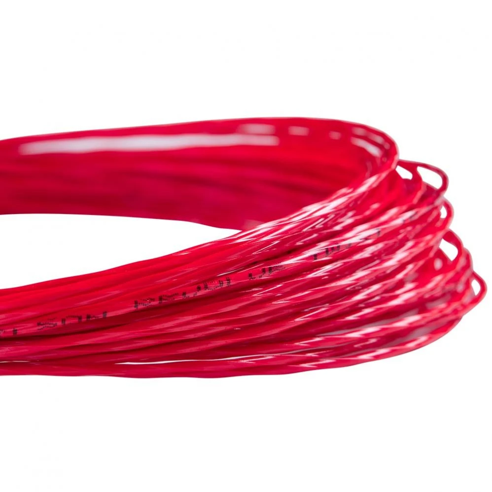 Bobine Wilson Revolve Twist Rouge 200m 4 Bobine Wilson Revolve Twist Rouge 200m – Image 2