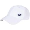 Casquette Babolat Basic Logo Blanc 1 Casquette Babolat Basic Logo Blanc -HEAD boutique casquette babolat basic logo blanc