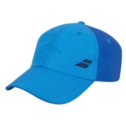Casquette Babolat Basic Logo Bleu
