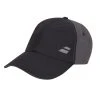Casquette Babolat Basic Logo Noir / Gris 1 Casquette Babolat Basic Logo Noir / Gris -HEAD boutique casquette babolat basic logo noir gris