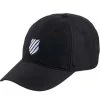 Casquette K-Swiss Noir -HEAD boutique casquette k swiss noir