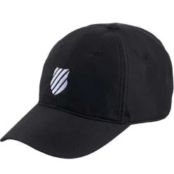 Casquette K-Swiss Noir
