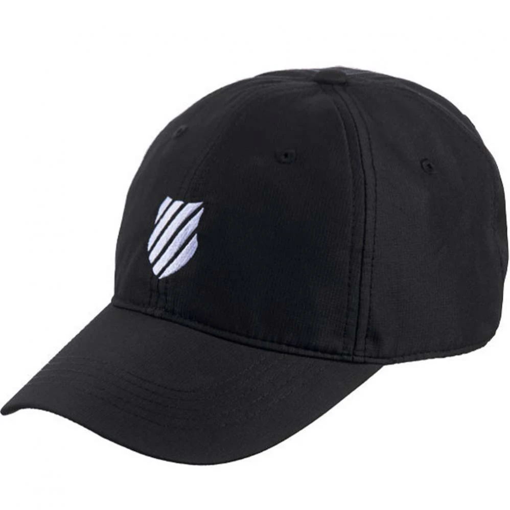Casquette K-Swiss Noir 3 Casquette K-Swiss Noir