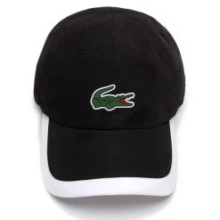 Casquette Lacoste Sport Noir -HEAD boutique casquette lacoste sport noir 2