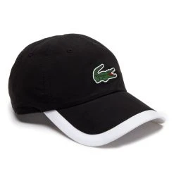 Casquette Lacoste Sport Noir