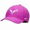Casquette NikeCourt AeroBill Rafa Heritage86 Violet 2 Casquette NikeCourt AeroBill Rafa Heritage86 Violet -HEAD boutique casquette nikecourt aerobill rafa heritage86 violet
