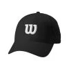 Casquette Wilson Ultralight II Noir -HEAD boutique casquette wilson ultralight ii noir