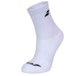 Chaussettes Babolat 3 Pairs Pack Junior Blanc