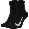 Chaussettes Nike Ankle Noir (2 Paires) 2 Chaussettes Nike Ankle Noir (2 Paires) -HEAD boutique chaussettes nike ankle noir 2 paires