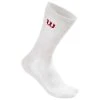 Chaussettes Wilson Crew Blanc (3 Paires) -HEAD boutique chaussettes wilson crew blanc 3 paires