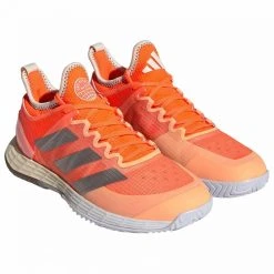 Chaussures Adidas Adizero Ubersonic 4 Femme Orange -HEAD boutique chaussures adidas adizero ubersonic 4 femme orange 2