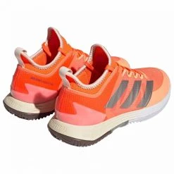 Chaussures Adidas Adizero Ubersonic 4 Femme Orange -HEAD boutique chaussures adidas adizero ubersonic 4 femme orange 3