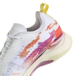 Chaussures Adidas Avacourt Femme Blanc / Orange 12 Chaussures Adidas Avacourt Femme Blanc / Orange -HEAD boutique chaussures adidas avacourt femme blanc orange 4