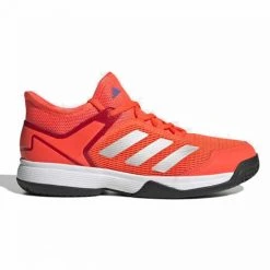 Chaussures Adidas Ubersonic 4 Junior Rouge
