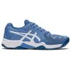 Chaussures Asics Gel Resolution 8 GS Junior Bleu / Blanc -HEAD boutique chaussures asics gel resolution 8 gs junior bleu blanc