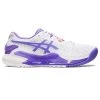 Chaussures Asics Gel Resolution 9 Femme Blanc / Améthyste -HEAD boutique chaussures asics gel resolution 9 femme blanc amethyste