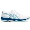 Chaussures Asics Solution Swift FF Femme Bleu / Blanc 2 Chaussures Asics Solution Swift FF Femme Bleu / Blanc -HEAD boutique chaussures asics solution swift ff femme bleu blanc