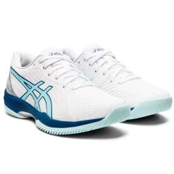 Chaussures Asics Solution Swift FF Femme Bleu / Blanc 10 Chaussures Asics Solution Swift FF Femme Bleu / Blanc -HEAD boutique chaussures asics solution swift ff femme bleu blanc 2