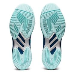 Chaussures Asics Solution Swift FF Femme Bleu / Blanc 13 Chaussures Asics Solution Swift FF Femme Bleu / Blanc -HEAD boutique chaussures asics solution swift ff femme bleu blanc 5