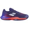 Chaussures Babolat Jet Mach 3 Junior Bleu / Rouge -HEAD boutique chaussures babolat jet mach 3 junior bleu rouge