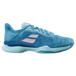 Chaussures Babolat Jet Tere All Court Femme Bleu
