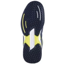 Chaussures Babolat Propulse All Court Junior Gris / Aero -HEAD boutique chaussures babolat propulse all court junior gris aero 3