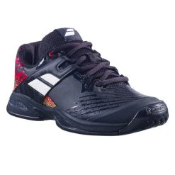 Chaussures Babolat Propulse Junior Noir / Rouge -HEAD boutique chaussures babolat propulse junior noir rouge 3