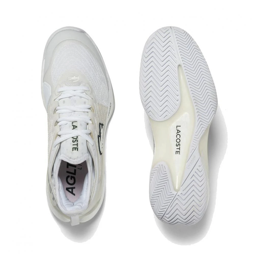 Chaussures Lacoste AG-LT23 Lite Femme Blanc 6 Chaussures Lacoste AG-LT23 Lite Femme Blanc – Image 4