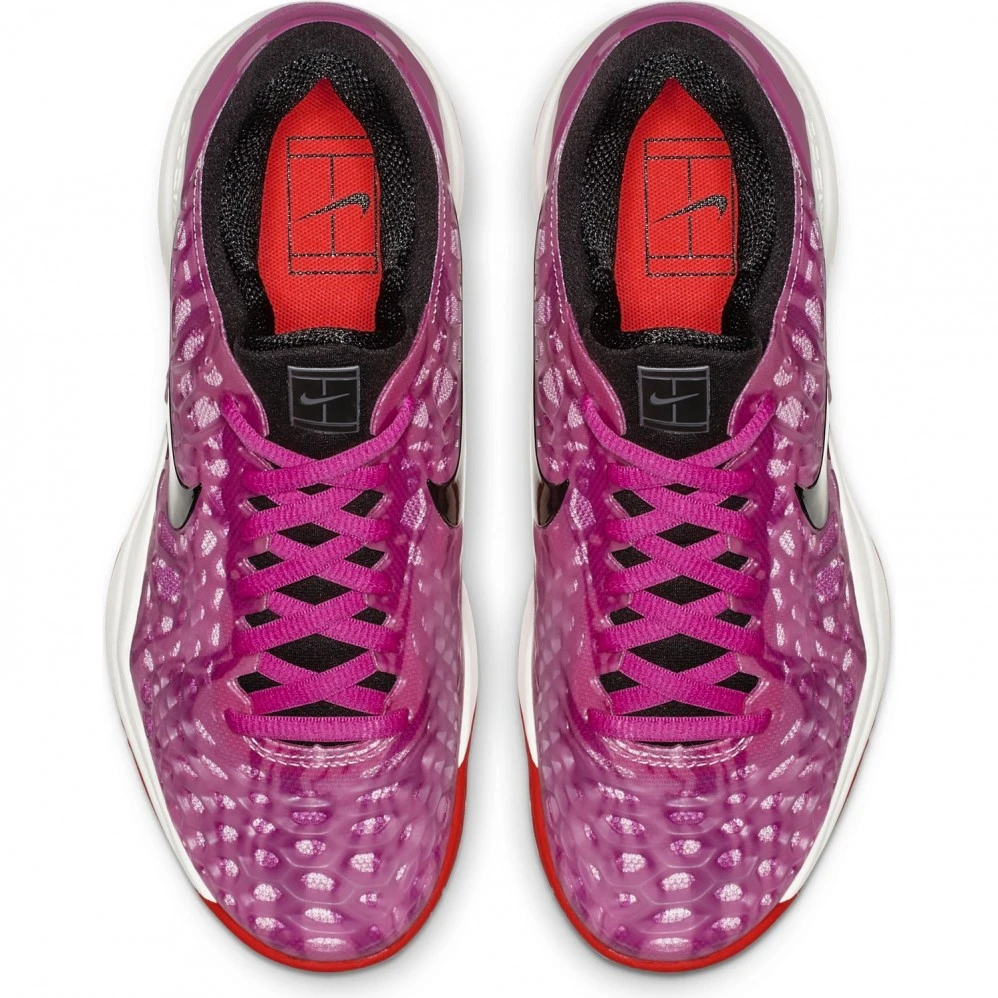 Chaussures Nike Zoom Cage 3 Femme Australian Open 5 Chaussures Nike Zoom Cage 3 Femme Australian Open – Image 3