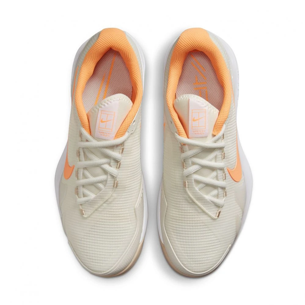 Chaussures Nike Zoom Vapor Pro Femme Nude / Orange 7 Chaussures Nike Zoom Vapor Pro Femme Nude / Orange – Image 5