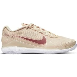 Chaussures Nike Zoom Vapor Pro Femme Saumon