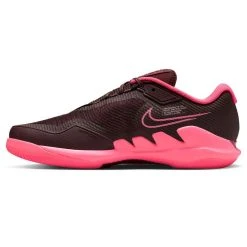 Chaussures Nike Zoom Vapor Pro Premium Femme Bordeaux / Rose -HEAD boutique chaussures nike zoom vapor pro premium femme bordeaux rose 2