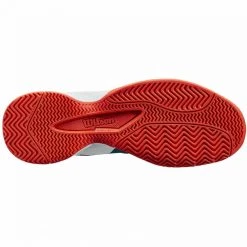 Chaussures Wilson Rush Pro 4.0 QL Junior Bleu / Blanc -HEAD boutique chaussures wilson rush pro 40 ql junior bleu blanc 2