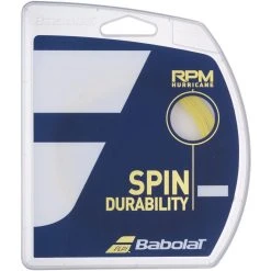 Cordage Babolat RPM Hurricane 12m