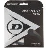 Cordage Dunlop Explosive Spin Noir 12m -HEAD boutique cordage dunlop explosive spin noir 12m