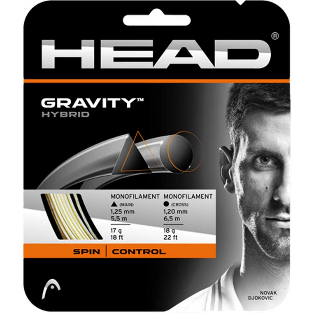 Cordage Head Gravity Hybrid 12m 3 Cordage Head Gravity Hybrid 12m