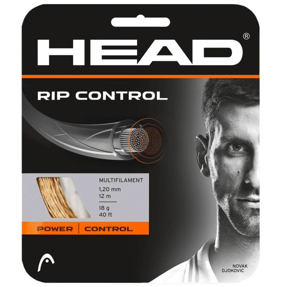 Cordage Head RIP Control Natural 12m 3 Cordage Head RIP Control Natural 12m