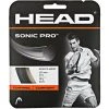 Cordage Head Sonic Pro Noir 12m -HEAD boutique cordage head sonic pro noir 12m