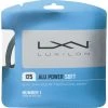 Cordage Luxilon Alu Power Soft 12m -HEAD boutique cordage luxilon alu power soft 12m