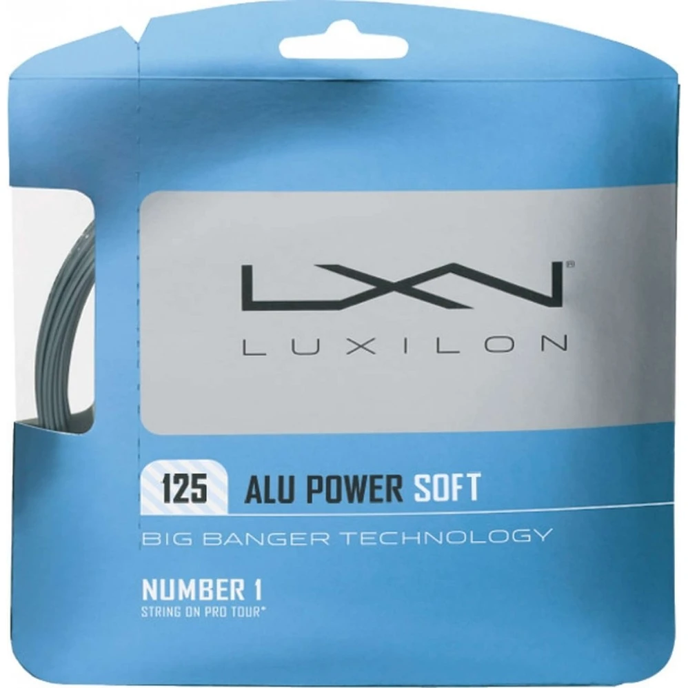 Cordage Luxilon Alu Power Soft 12m 3 Cordage Luxilon Alu Power Soft 12m
