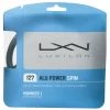 Cordage Luxilon Alu Power Spin 12m 1 Cordage Luxilon Alu Power Spin 12m -HEAD boutique cordage luxilon alu power spin 12m