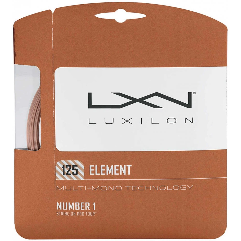 Cordage Luxilon Element 12m 3 Cordage Luxilon Element 12m